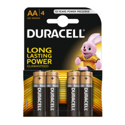 AA Duracell LR6