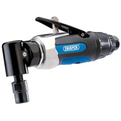 Draper 83769 90&amp;deg; Compact Air Die Grinder (6mm)