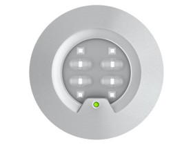 Oprawa awaryjna RoundTech optyka otwarta 150lm NM 3h IP44 RT2RSO150SA3H EATON