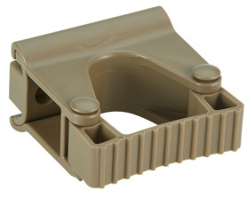 Hygienic Wall Bracket, Grip Band Module,
