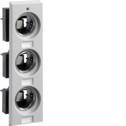 Podstawa bezpiecznikowa DIII/3x63A L63L