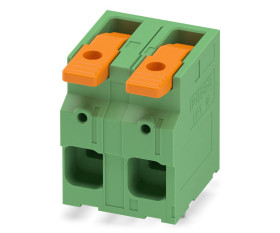 Klucz polaryzacyjny 2 -pinowe raster 15mm Przewlekany Żeński Phoenix Contact