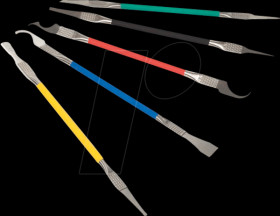 VTSA1 Board instrument set, 5 pieces