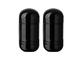 Bariera podczerwienii dwuwiązkowa. Zasięg 100m, IP55