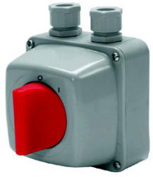 Łącznik, LUK 40-13, 0-1 w Obudowie,