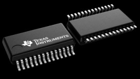 1.2-mA/1.2-mA 6 channel gate driver with low-duty PWM in short-load, open-load, over-bat-voltage