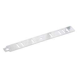 Spinka do kabli 35mm 165 x 20 x 35mm materiał: Stal Naturalny Spinka do kabli 1200°C