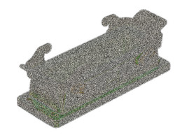 Obudowa montażowa 09 37 024 0392 09370240392 Harting 1 szt.