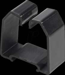 Kabelhalter, 50x50 mm