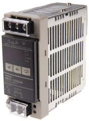 Zasilacz szyny DIN U wy 24V dc I wy 5A U we 85 → 264V ac Omron 120W impulsowy