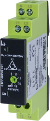 Przekaźnik monitorujący Faza, napięcie Tele styki SPDT 3 -fazowy