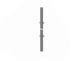 OG osłona przewodu uziemiającego ceownik 1.4m ocynk ogniowy 93900102 ELKO-BIS