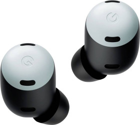 Google Pixel Buds Pro Słuchawki douszne bezprzewodowe, Bluetooth stereo niebieska mgła Wyciszanie hałasów, redukcja szum
