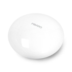 Fibaro Flood Sensor - inteligentny czujnik zalania Z-Wave Plus - biały - FGFS-101