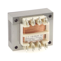 Transformator TS8/24 2x18.2V-2x0.22A