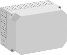 Spelsberg 14100301 Pusta obudowa TKS 2518-16-o, IP30, 254 mm x 180 mm x 165 mm, 1 szt.