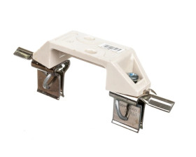 Podstawa bezpiecznikowa PBD 2-2V /zaciski typu V/ 63-820992-031