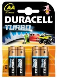 LR6 DURACELL ULTRA BATERIA B4