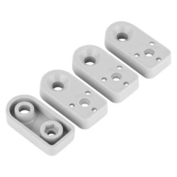 Wspornik montażowy 40 x 20 x 8mm