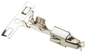 Zacisk zagniatany Żeński TE Connectivity Junior Power Timer 1mm² Obudowa złącza Junior Power Timer