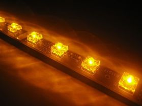 Listwa LED żółta FLUX12Y