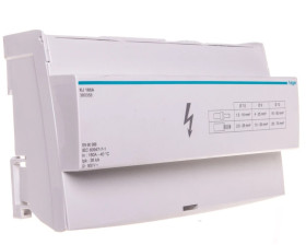 Blok rozdzielczy 4-biegunowy 160A KJ160A