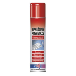 Sprężone powietrze 600ml.-palne CHE0106-600