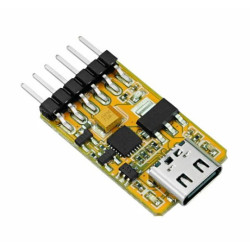 ESP32 Downloader Kit - adapter USB-TTL - do modułów deweloperskich M5Stack i ESP32/ESP8266 - M5Stack A105