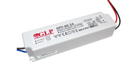 Gpv-60-24 Zasilacz Impulsowy Do Led 60W 24V/2.5A Ip67 Hermetyczny