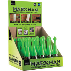 Marxman MARXMANCDU30 MarXman Standard Professional Marking Tool (CDU of 30)
