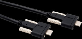 EX-K1592V USB 3.1 cable, C connector > C connector, 1.0 m