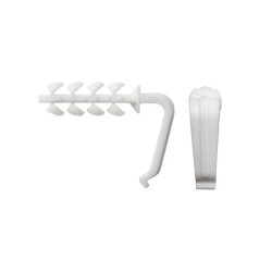 Uchwyt szybkiego montażu do kabli pojedynczy TPIF (100 szt.)