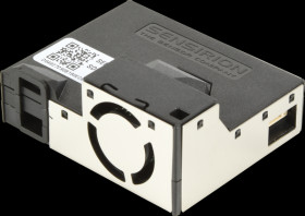 SEN50-SDN-T Dust sensor, 0.3µm, digital, laser, 5V