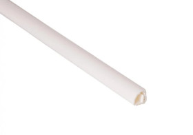 Listwa elektroinstalacyjna LPO 14x14 EKO biała półokrągła narożna samoprzylepna odporna na UV 68631 /2m/