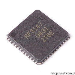 RF3147 RF Amplifier 900MHz, 1.8GHz, 1.9GHz 3V SMD RFMICRODEV