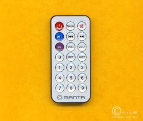 PILOT AUDIO MANTA 043 REFURBISHED