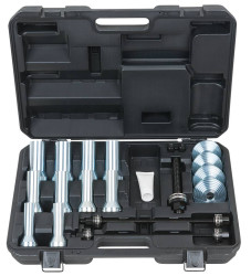 Zestaw stopniowanych tulei dociskowych, 22 szt KS Tools 700.2355 KS Tools 700.2355