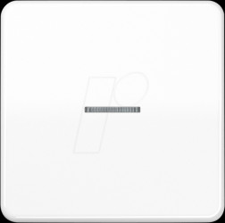 CD101KO5WW Rocker, single, alpine white, light guide