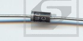 Dioda 1N5408 MIC DO-27 3A;1000V RoHS