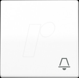 ABAS 591 K WW Wippe, Serie AS, "Klingel", alpinweiß