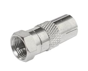 Gniazdo antenowe typu F redukcja WTYk F (2szt)