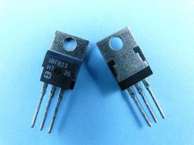 IRF-823 N 3,0A/500V/