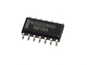 74HCT04 6x BRAMKA NOT smd (2szt) /986