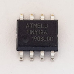 ATTINY13A-SSU SO8/100
