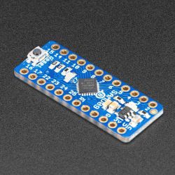 Adafruit ATSAMD09 Breakout with seesaw