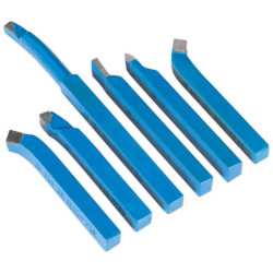 Sealey AK1122 Turning Set 10 x 10mm 6pc