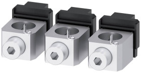 Okrągły zacisk przewodu Siemens 3VA9373-0JG13 1 szt.