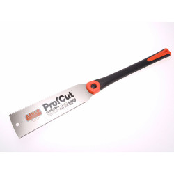 Bahco PC-9-9/17-PS ProfCut Double Sided Pull Saw 240mm (9.1/2in) 8.5 &amp; 17 TPI