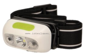 Czołowa accu LED 230lm USB Virone 3818 LT-1