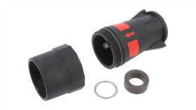 Obudowa Do Złączy Okrągłych Uic558 Na Przewód Proste Pg21 09580011441